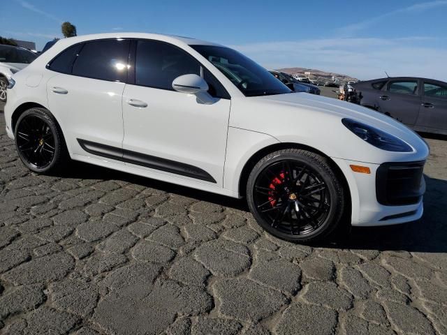 2023 Porsche Macan GTS