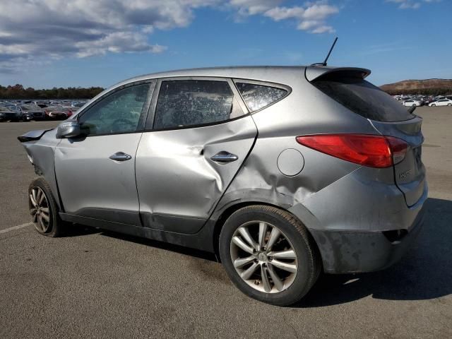 2011 Hyundai Tucson GLS