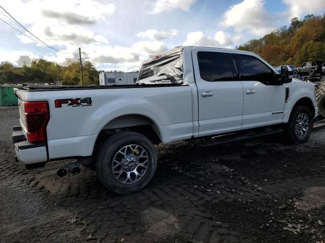 2022 Ford F250 Super Duty