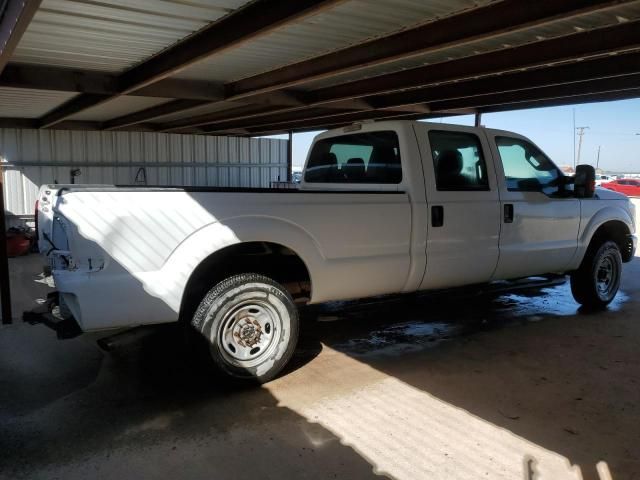 2013 Ford F250 Super Duty