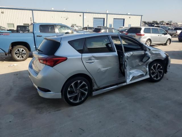 2017 Toyota Corolla IM