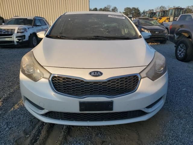 2016 KIA Forte LX