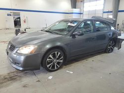 Vehiculos salvage en venta de Copart Cleveland: 2006 Nissan Altima SE