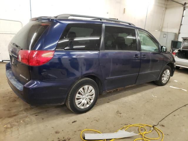 2006 Toyota Sienna CE