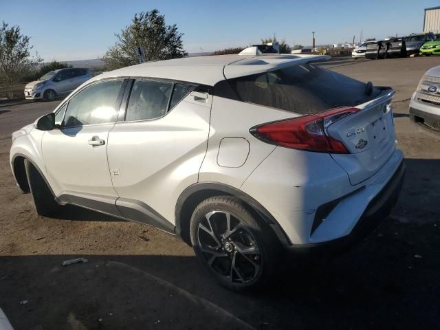 2019 Toyota C-HR XLE