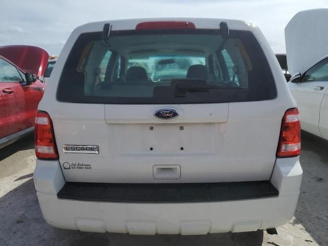 2010 Ford Escape XLS