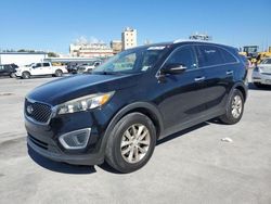 KIA salvage cars for sale: 2017 KIA Sorento LX