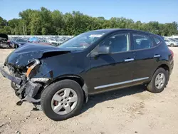 Nissan Vehiculos salvage en venta: 2013 Nissan Rogue S