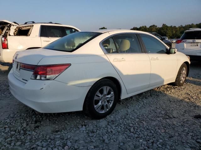 2012 Honda Accord SE