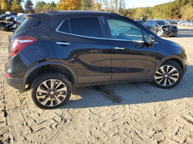 2018 Buick Encore Essence