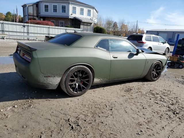 2016 Dodge Challenger SRT Hellcat