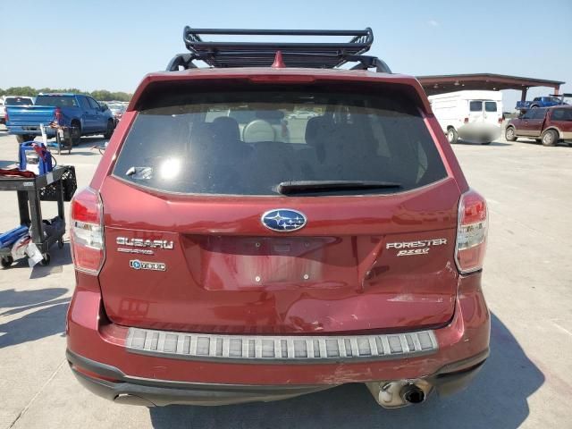 2016 Subaru Forester 2.5I Touring