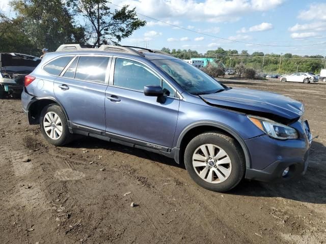 2016 Subaru Outback 2.5I Premium