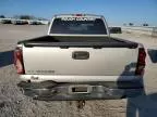 2007 Chevrolet Silverado K1500 Classic Crew Cab