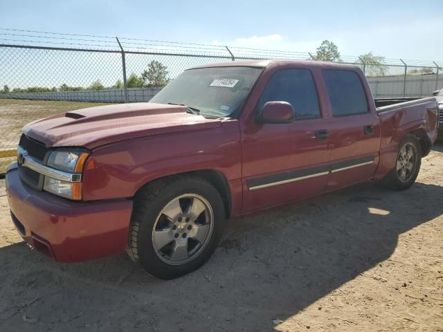 2005 Chevrolet Silverado C1500