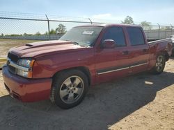 Chevrolet Silverado c1500 Vehiculos salvage en venta: 2005 Chevrolet Silverado C1500