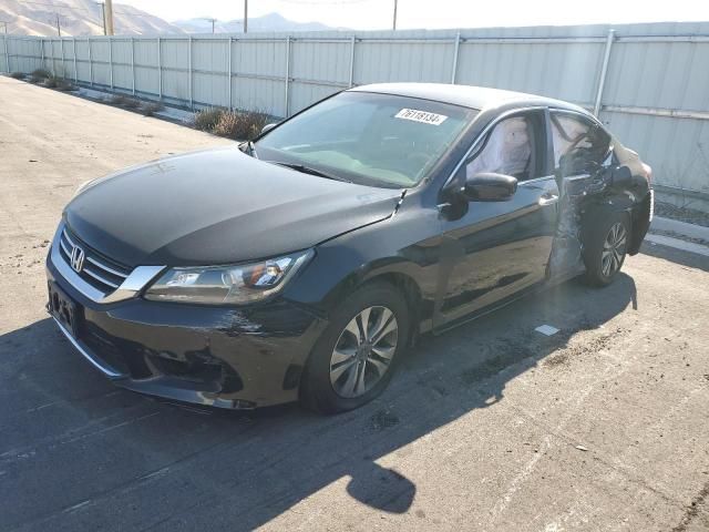 2015 Honda Accord LX