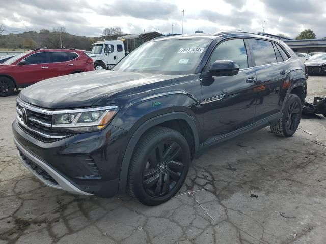 2021 Volkswagen Atlas Cross Sport SE