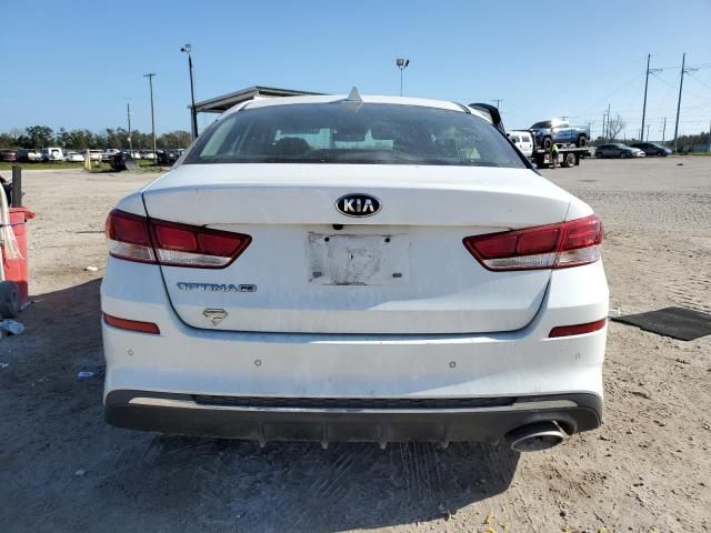 2020 KIA Optima LX