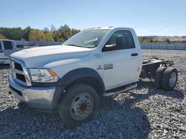 2017 Dodge RAM 5500