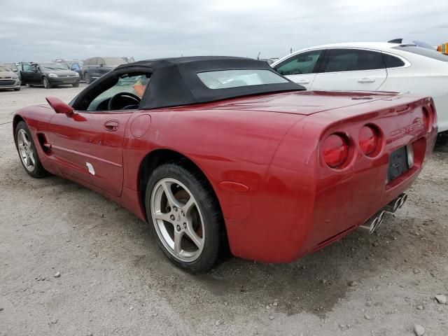 2004 Chevrolet Corvette