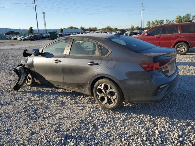 2021 KIA Forte FE