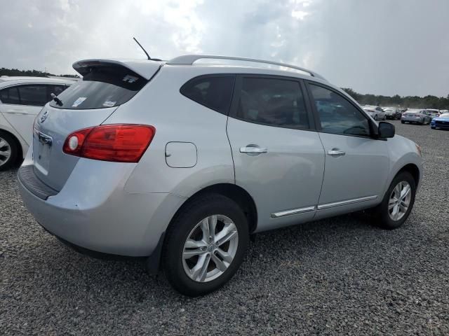 2015 Nissan Rogue Select S