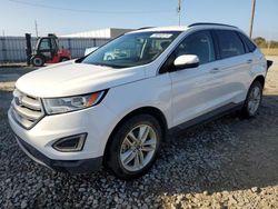 Ford Vehiculos salvage en venta: 2017 Ford Edge SEL