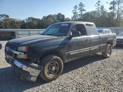 Chevrolet Silverado k1500 salvage cars for sale: 2004 Chevrolet Silverado K1500