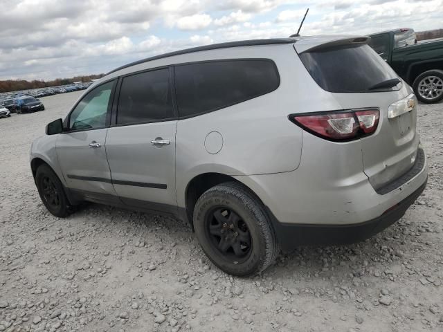 2014 Chevrolet Traverse LS