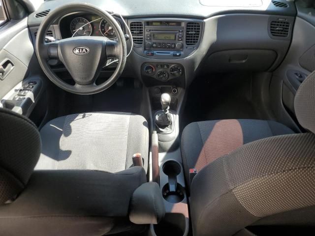 2008 KIA Rio 5 SX