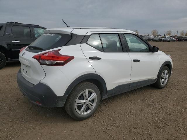 2019 Nissan Kicks S