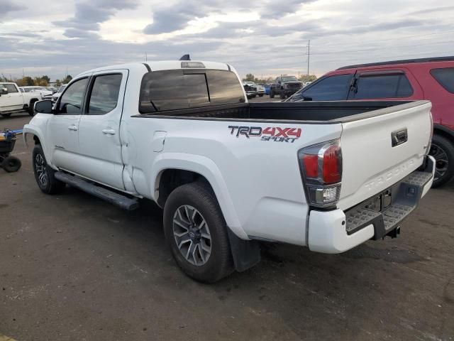 2023 Toyota Tacoma Double Cab