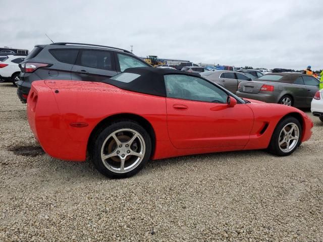 2002 Chevrolet Corvette