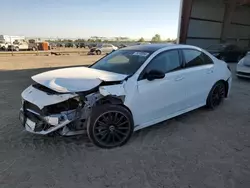 Mercedes-Benz a-Class salvage cars for sale: 2021 Mercedes-Benz A 220