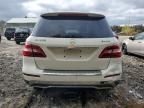 2014 Mercedes-Benz ML 350 4matic