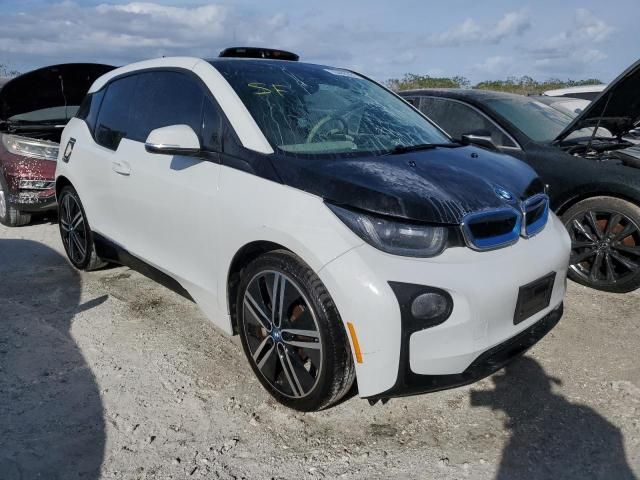 2014 BMW I3 BEV