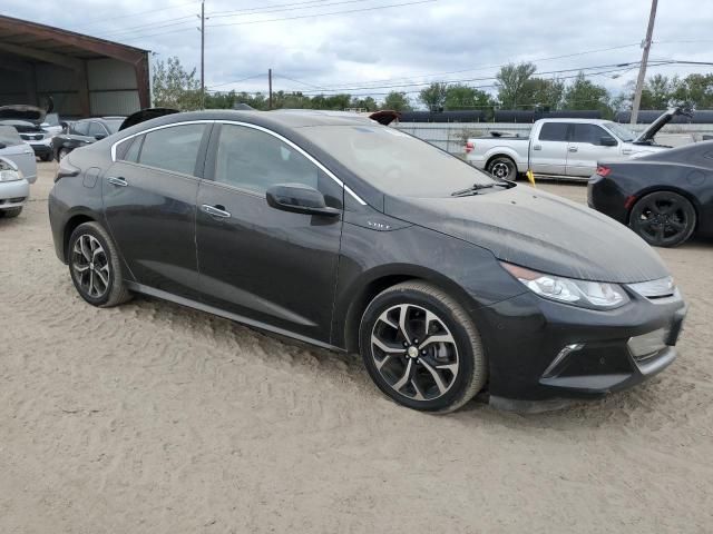 2016 Chevrolet Volt LTZ