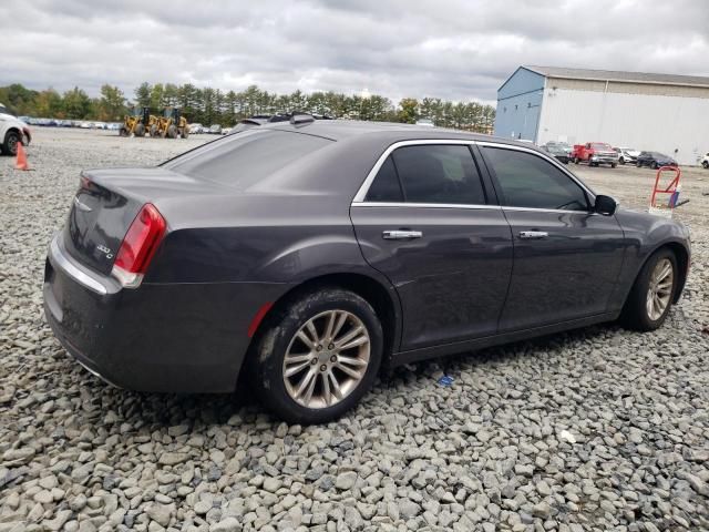 2015 Chrysler 300C