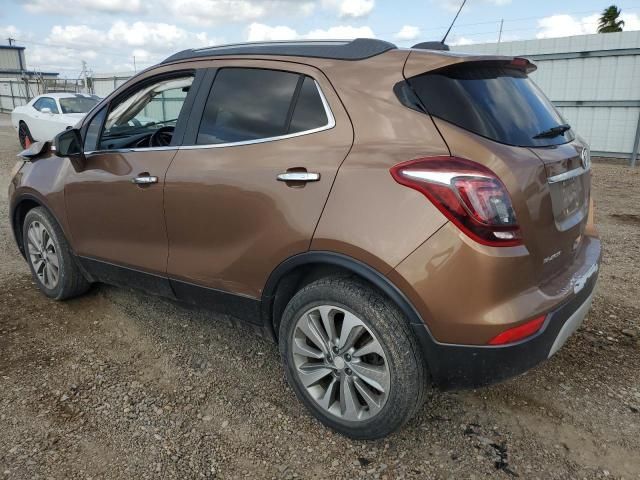 2017 Buick Encore Preferred