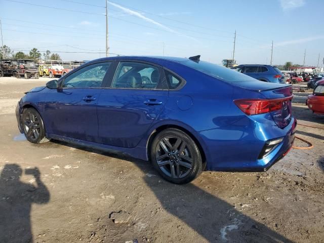 2021 KIA Forte GT Line