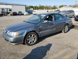 Acura salvage cars for sale: 2000 Acura 3.2TL