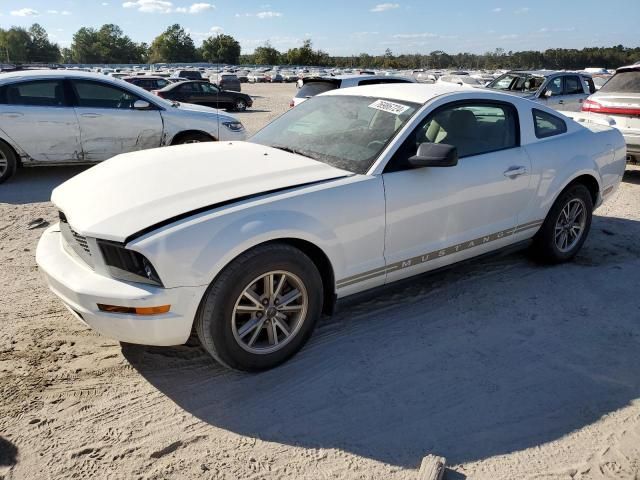 2005 Ford Mustang