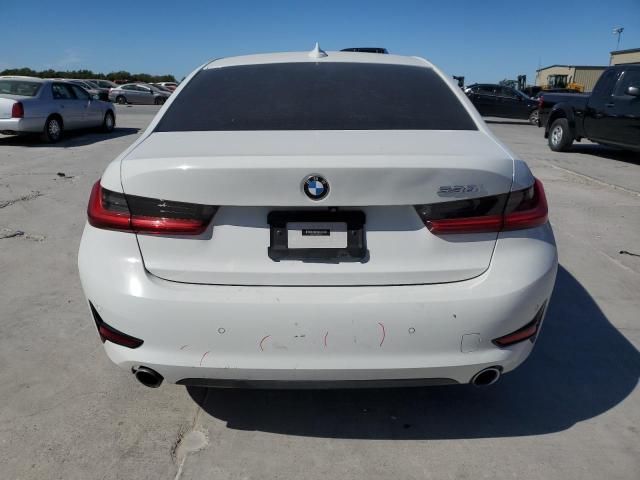 2019 BMW 330I