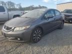 2014 Honda Civic EXL