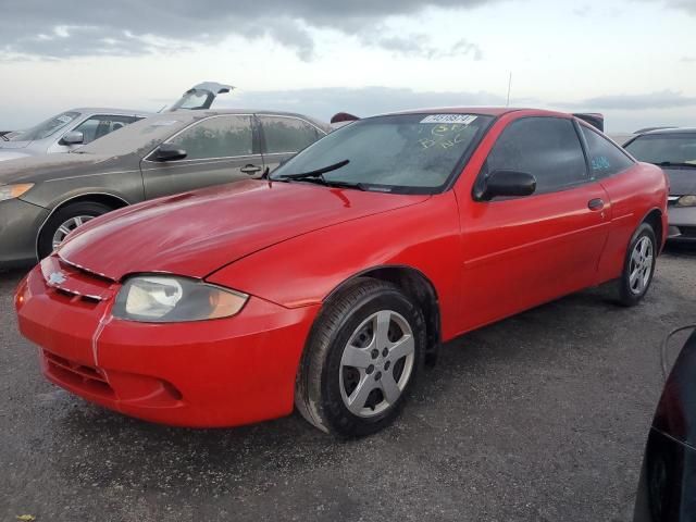 2003 Chevrolet Cavalier LS