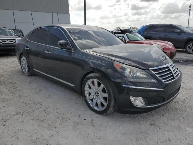 2013 Hyundai Equus Signature