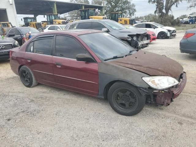 2002 Honda Civic EX