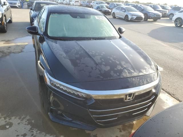 2022 Honda Accord EXL