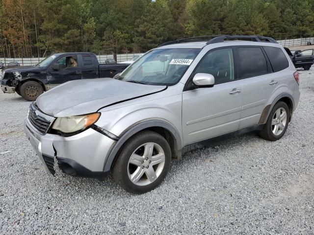 2010 Subaru Forester 2.5X Limited